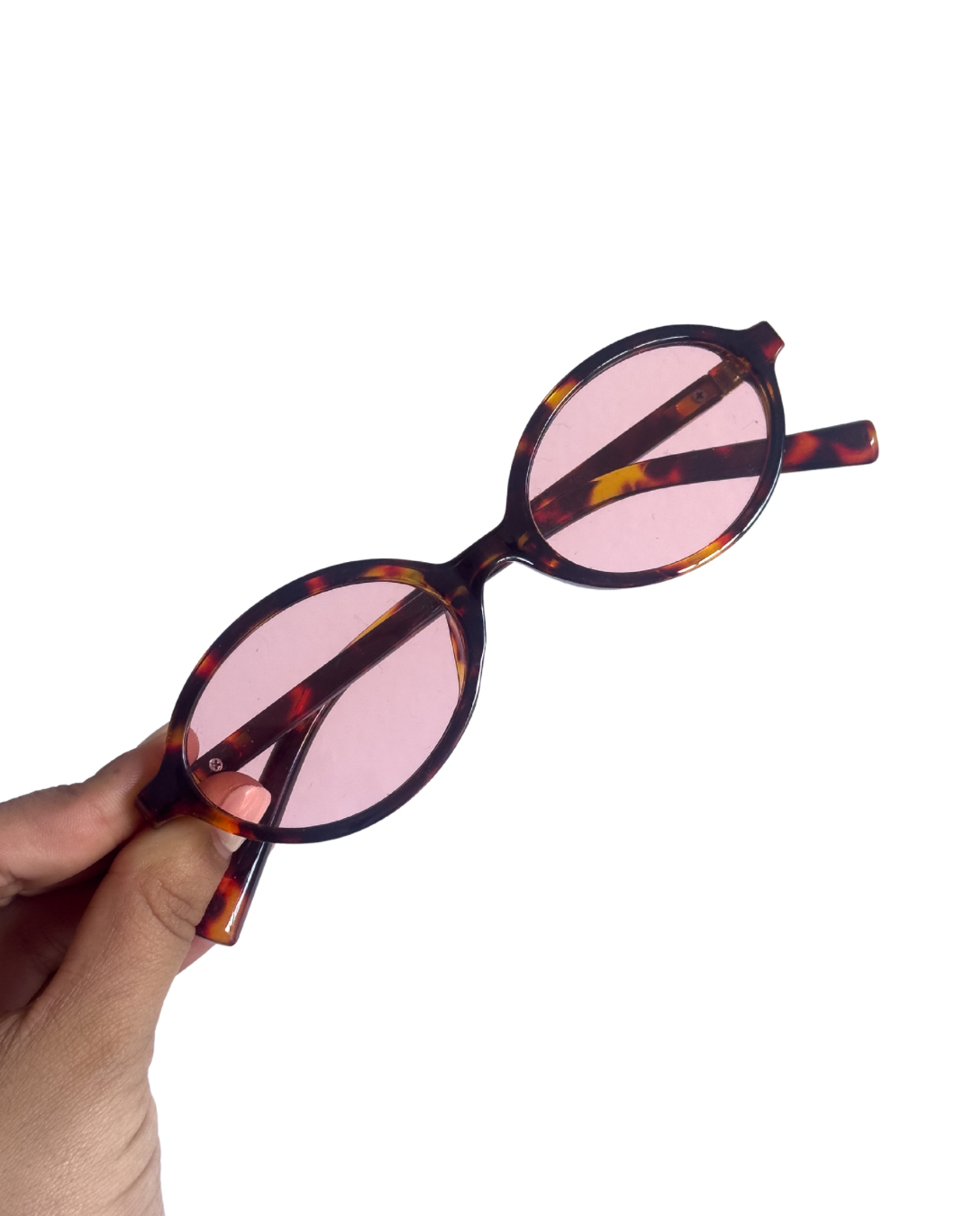 LENTES CAPRI ROSE